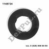 Опора задней пружины верхняя Ford Fiesta (01-08), Fusion (01-12) (1148724 / DEBZ0393)